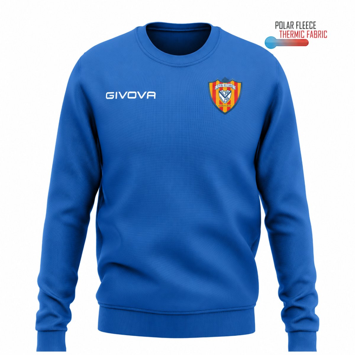 BUZO - MAGLIA ONE ROYAL
