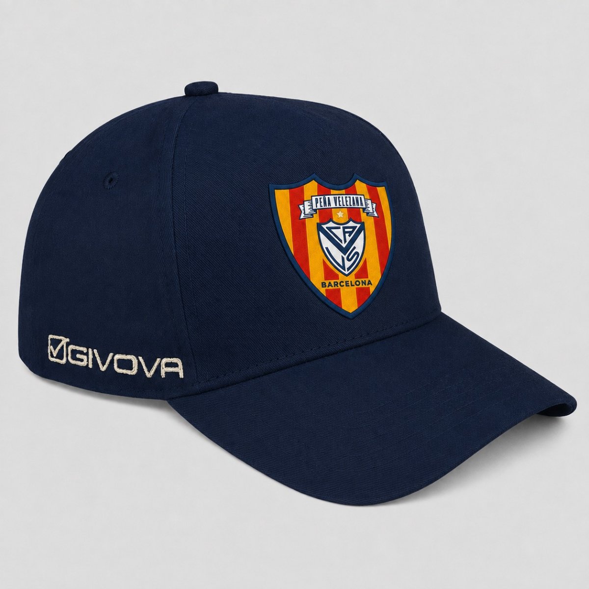 GORRA GIVOVA - MARINO