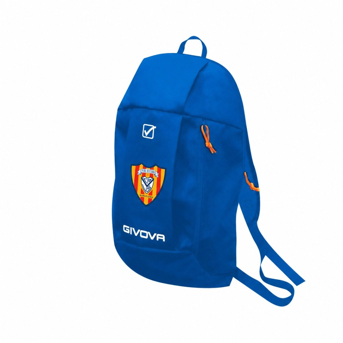 MOCHILA ZAINO CAPO - ROYAL
