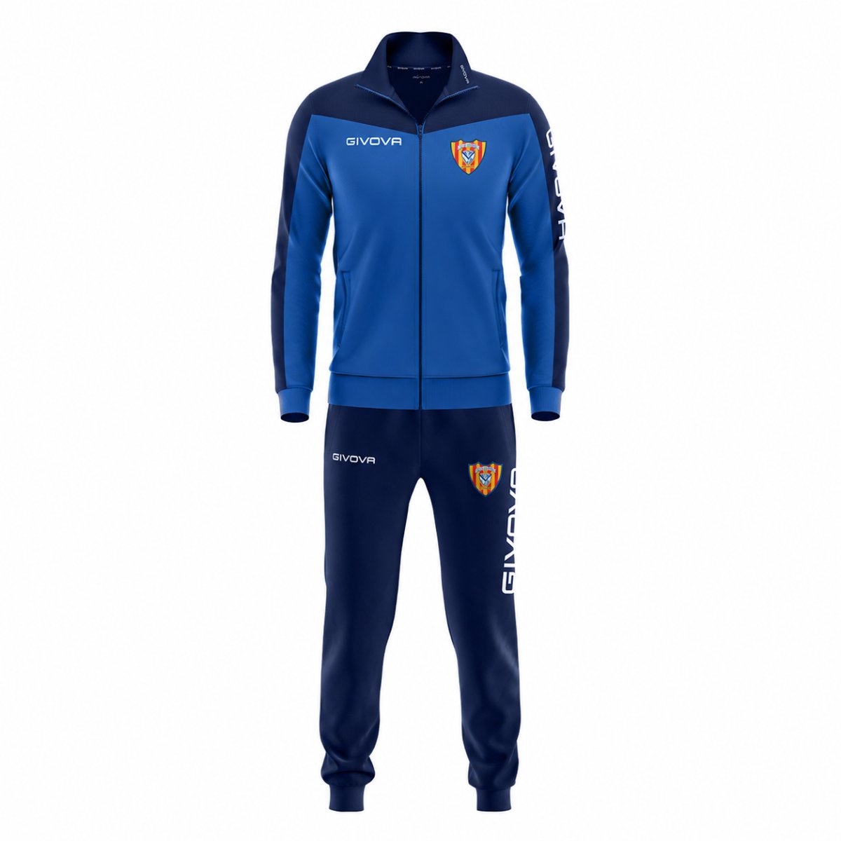 CONJUNTO - TUTA ROMA