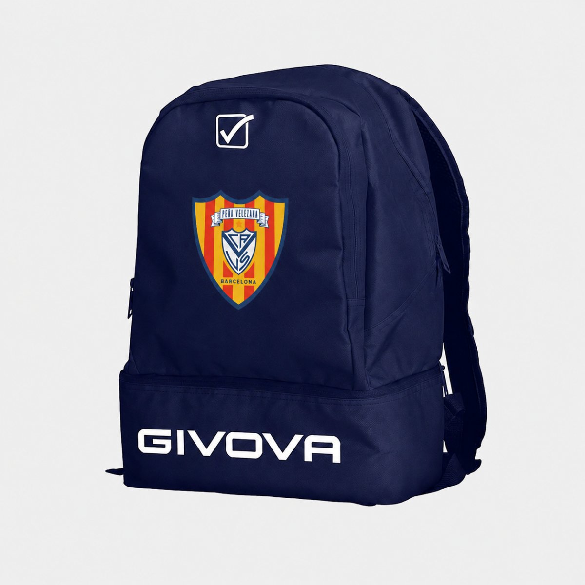 MOCHILA ZAINO - MARINO