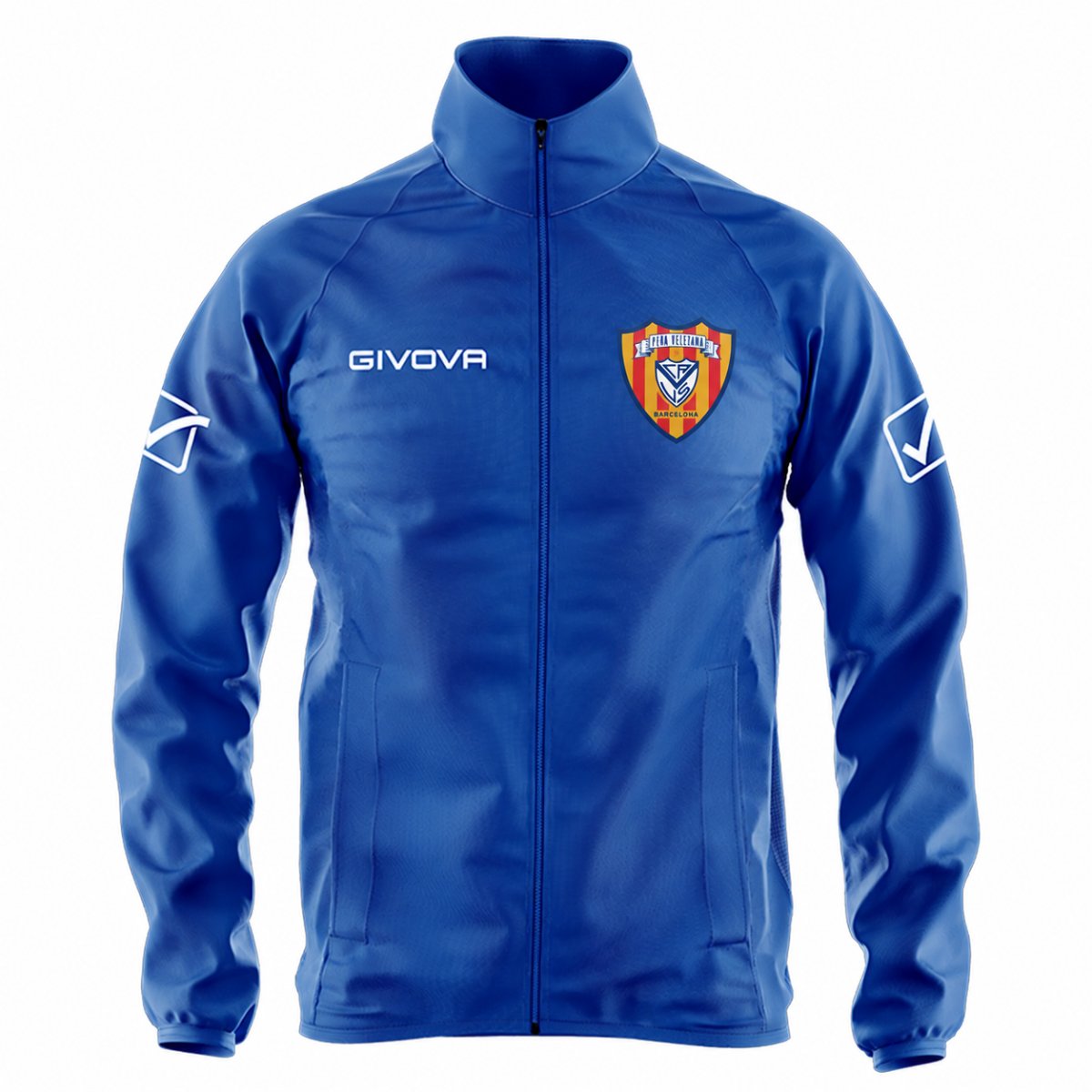 ROMPEVIENTO - RAIN CLASICO ROYAL